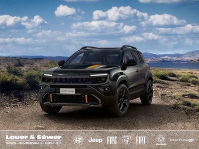 Neu Jeep Avenger North 145 PS (106 kW) 2026 Schwarz SUV
