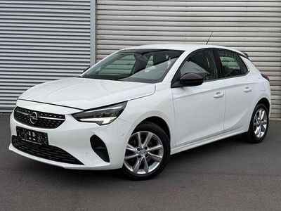 Gebraucht Opel Corsa Elegance 101 PS (74 kW) 2023 Weiß Kleinwagen