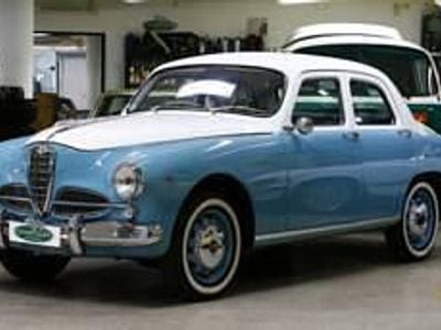 Gebraucht Alfa Romeo 1900 Super 90 PS (66 kW) 1955 Blau Limousine