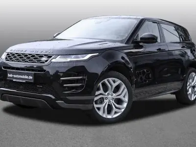 Gebraucht Land Rover Range Rover evoque SE 163 PS (119 kW) 2023 Santorini black SUV