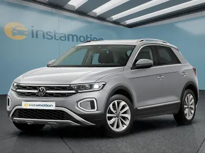 Gebraucht VW T-Roc