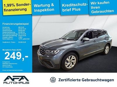 VW Tiguan Allspace