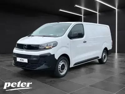 Gebraucht Opel Vivaro 144 PS (105 kW) 2025 Weiss Van / Kleinbus
