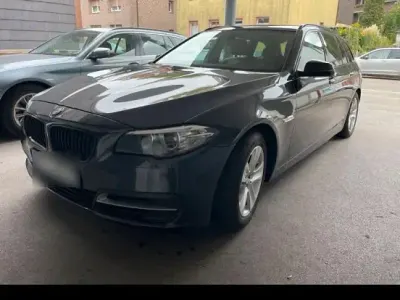 Second-hand BMW 520