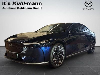 Neu Mazda 6e Takumi-Line 189 kW (258 PS) 2026 Deep crystal blue Limousine