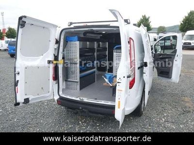 Gebraucht Ford Transit Custom 96 PS (70 kW) 2022 Weiss