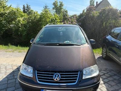 VW Sharan