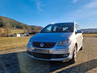 gebraucht VW Touran 2.0 Tdi TÜV 06/25