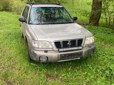 gebraucht Subaru Forester 2.0 GL GL