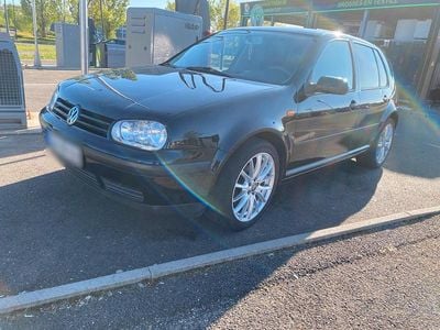 Brugt VW Golf III 101 HK (74 kW) 1997 Sort Stationcar