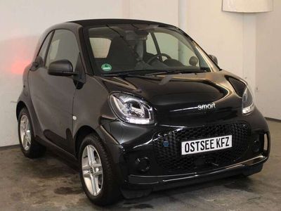 Smart ForTwo Electric Drive