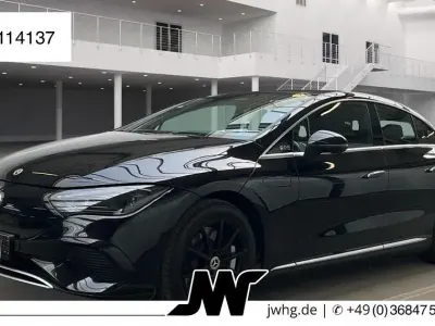 Gebraucht Mercedes EQE500