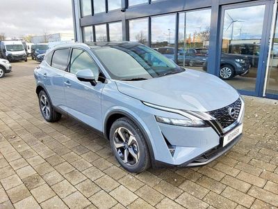 gebraucht Nissan Qashqai 1.3 DIG-T X-Tronic N-Connecta Pano