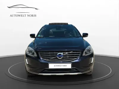 Gebraucht Volvo XC60 190 PS (139 kW) 2017 Blau SUV