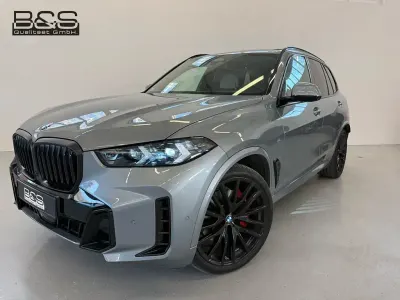 Gebraucht BMW X5 M Sport 286 PS (210 kW) 2025 Grau SUV