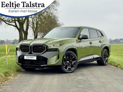 Second-hand BMW XM Performance 748 CP (550 kW) 2025 Verde SUV