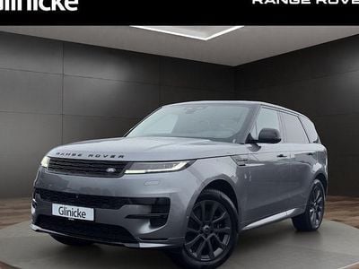 Second-hand Land Rover Range Rover Sport SE Dynamic 460 CP (338 kW) 2025 Gri SUV