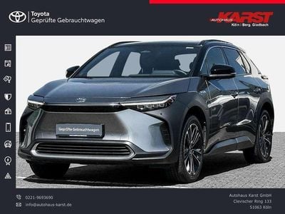 Usata Toyota bZ4X 150 kW (205 CV) 2023 Anh. SUV