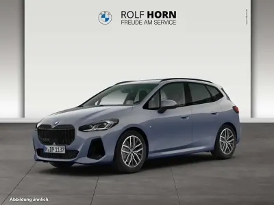 Gebraucht BMW 220 Performance 170 PS (125 kW) 2022 Sparkling kupfergrau Coupé
