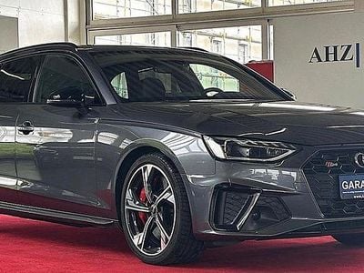 Grau Gebraucht 2022 Audi S4 Sport Limousine | 38.999 € (Fairer Preis)