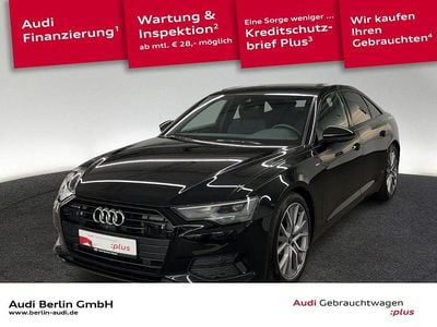 Usata Audi A6 Advanced 204 CV (150 kW) 2023 Nero Berlina