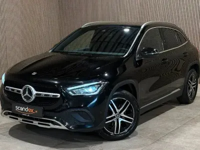 Gebraucht Mercedes GLA200