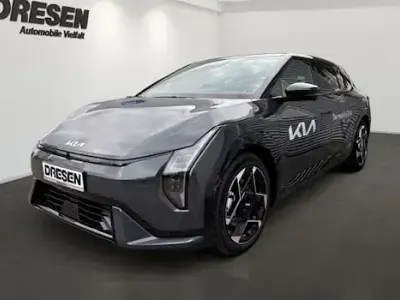 Brugt Kia EV4 GT-Line 150 kW (204 HK) 2025 Grå Sedan