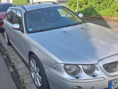 Gebraucht MG ZT-T 190 PS (139 kW) 2004 Silber Kombi