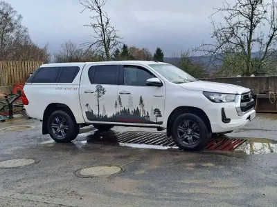 Gebraucht Toyota HiLux