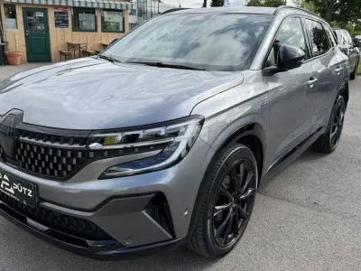 Gebraucht Renault Austral Techno 158 PS (116 kW) 2023 Grau SUV
