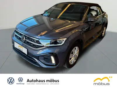Gebraucht VW T-Roc R-line 150 PS (110 kW) 2023 SUV