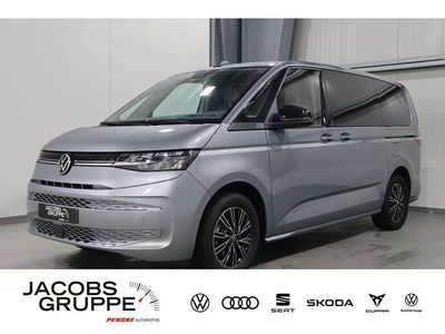 Gebraucht VW Multivan Goal 150 PS (110 kW) 2026 Silber Van