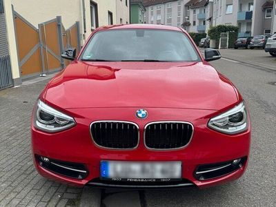 gebraucht BMW 118 d Limousine Spor-Line