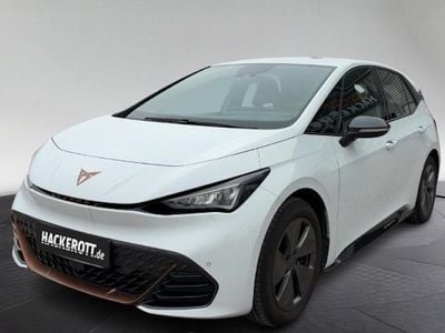 Gebraucht Cupra Born 150 kW (204 PS) 2022 Weiss Kleinwagen
