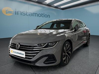 Gebraucht VW Arteon 190 PS (139 kW) 2023 Grau Kombi