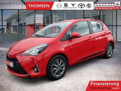 Toyota Yaris Hybrid