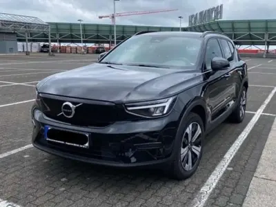 Gebraucht Volvo XC40 Plus 300 kW (408 PS) 2023 Schwarz SUV