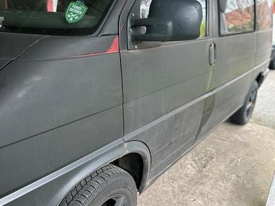 Usata VW T4 85 CV (62 kW) 1994 Nero Furgone