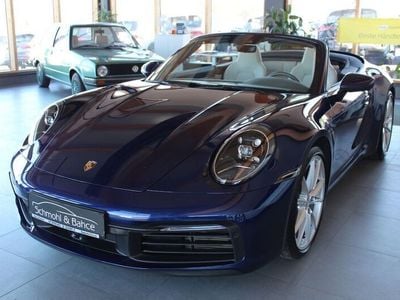 Porsche 911 Carrera Cabriolet