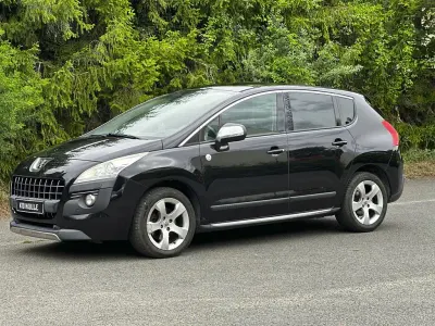 Gebraucht Peugeot 3008