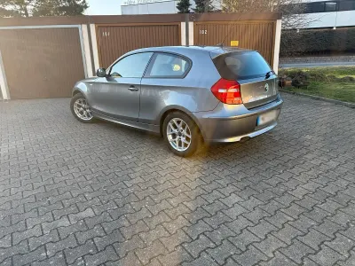 Gebraucht BMW 118 Coupé