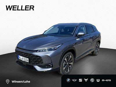 Gebraucht MG HS Luxury 224 PS (164 kW) 2026 Grau (grau) SUV