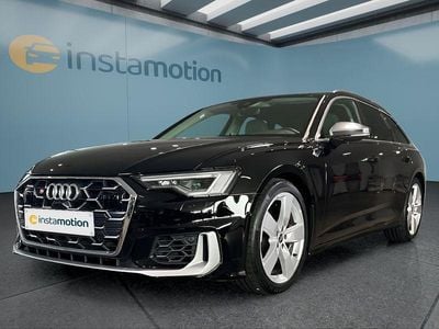 Second-hand Audi S6 344 CP (253 kW) 2025 Negru Break