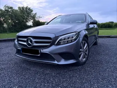 Gebraucht Mercedes C200 160 PS (117 kW) 2019 Grau Limousine