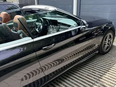 Gebraucht Mercedes C220
