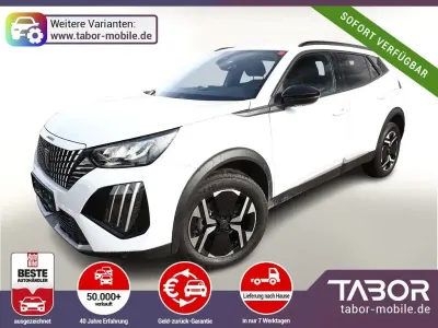 Nieuw Peugeot 2008 Allure 145 PK (106 kW) 2025 Wit SUV