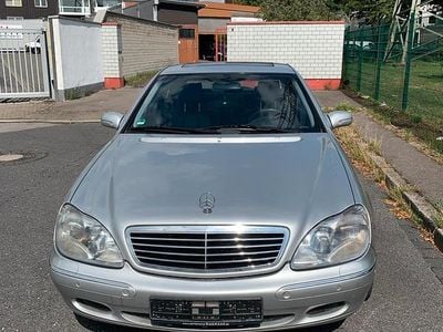 Mercedes S320