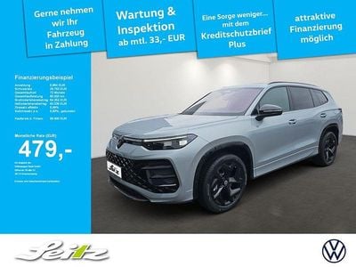 Usata VW Tayron R-line 193 CV (141 kW) 2026 Argento SUV