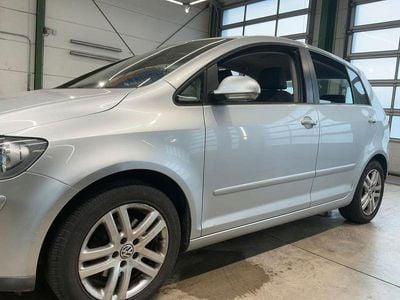 VW Golf Plus Cross