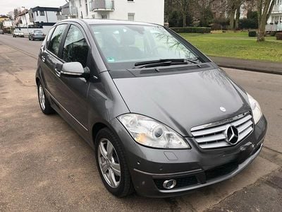 Mercedes A180